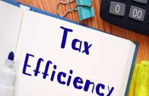 Tax-Efficient