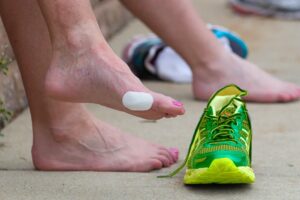 Maintaining Foot Health On Trails