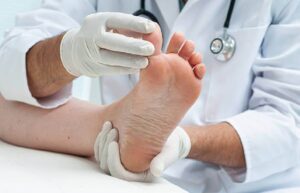 Podiatrists Evaluate And Treat Foot Deformities