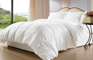 double duvet