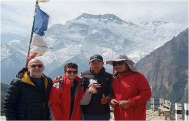 Annapurna Circuit Trek