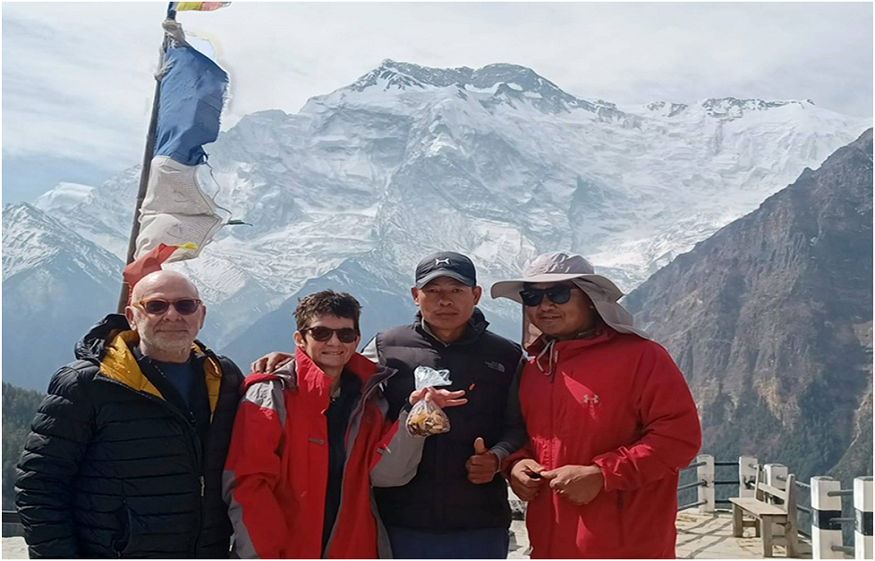 Annapurna Circuit Trek